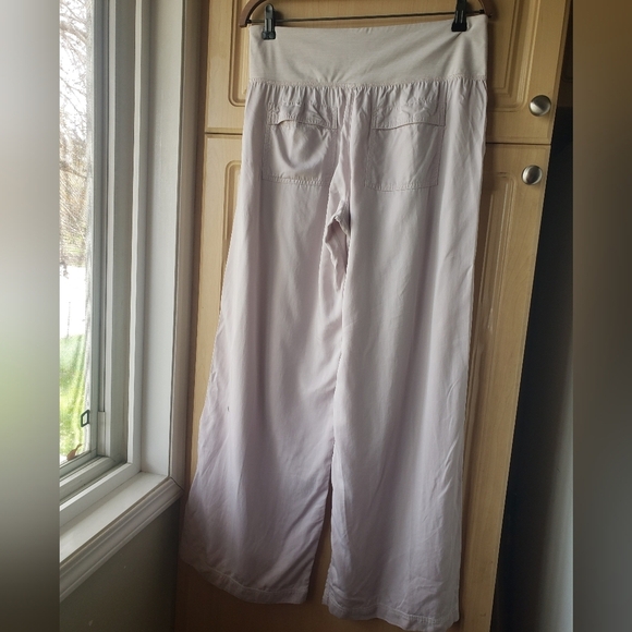 Rare Lululemon women's wide leg pants size 8 - Picture 8 of 12